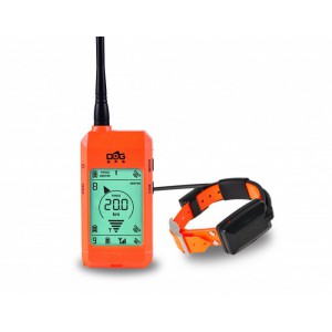 DOG GPS X20 orange